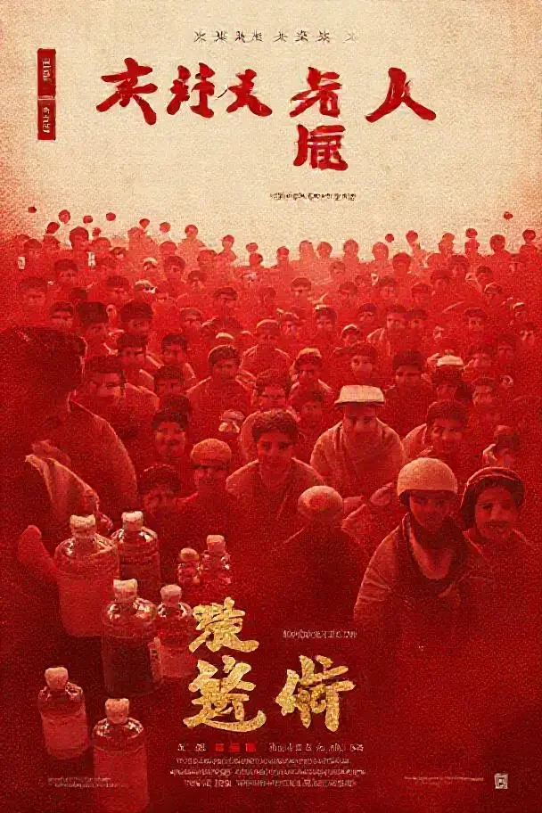 我不是药神 电影海报