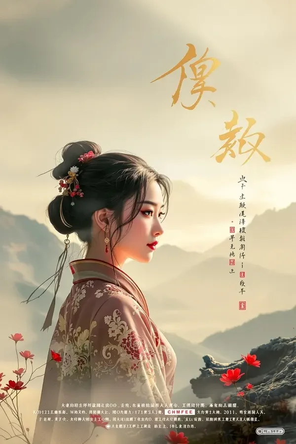 芙蓉镇 电影海报