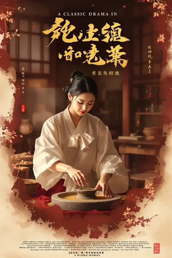 香魂女 电影海报
