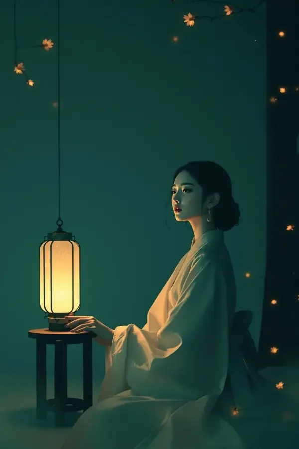 海上花 电影海报