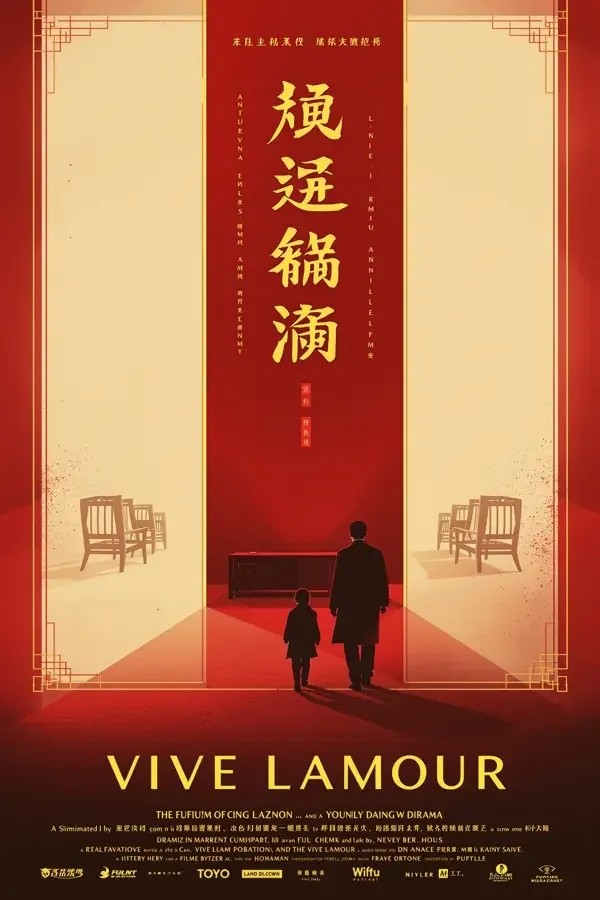 爱情万岁 电影海报