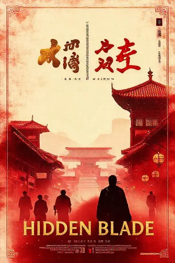 无名 电影海报