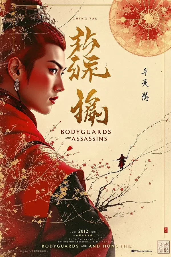 十月围城 电影海报